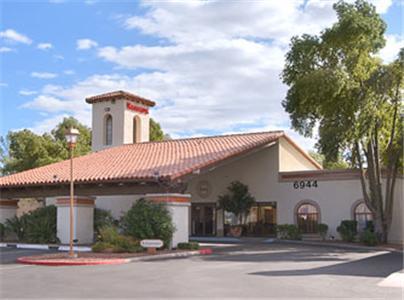 Ramada Tucson East Hotel Kültér fotó